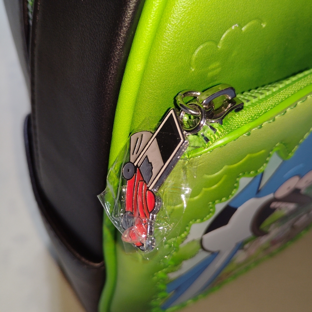 Mordecai & Rigby Mini Backpack - Picture 12 of 14